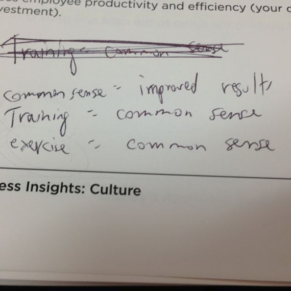 exercise insight