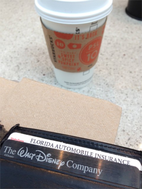 What's in your wallet?