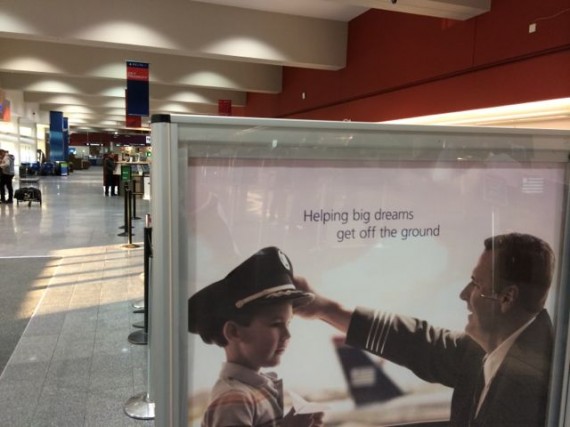 Delta airlines slogan