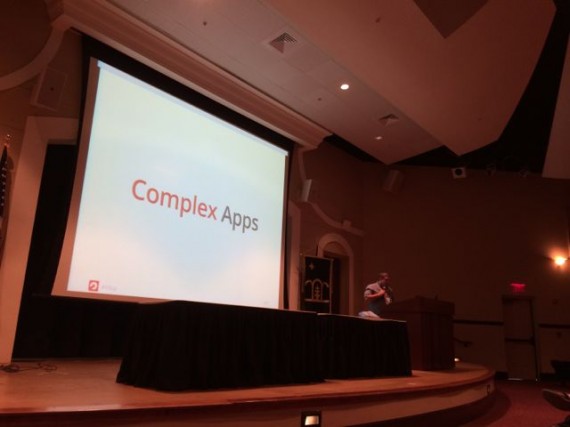Wordcamp Orlando 2013 presentation