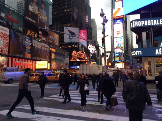 Times Square