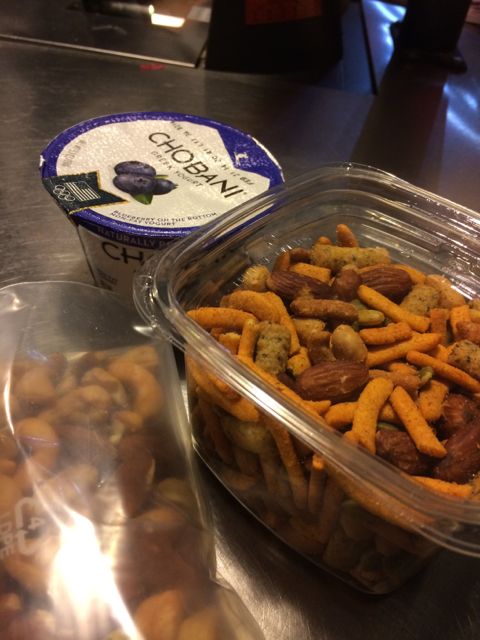photo of snack foods