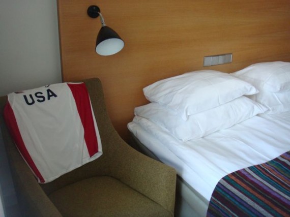 USA team jersey