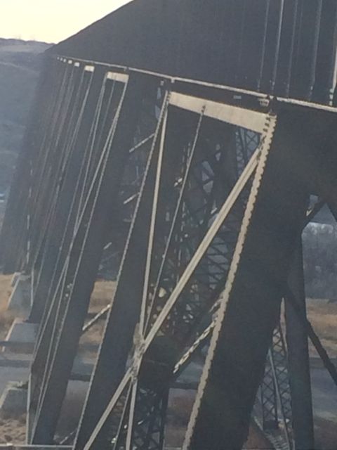 Lethbridge bridge