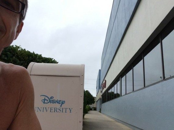 jeff noel at Disney University
