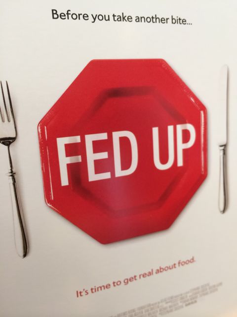 Fed Up the movie