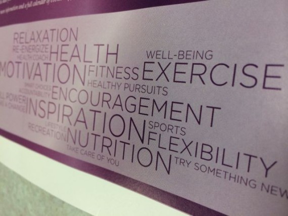 Wellness messages
