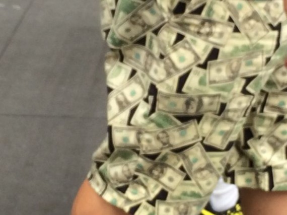 Money pants
