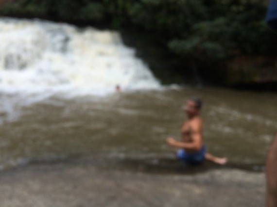 waterfall