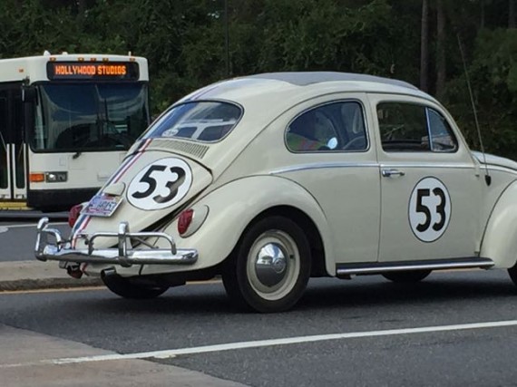 Herbie the Love Bug