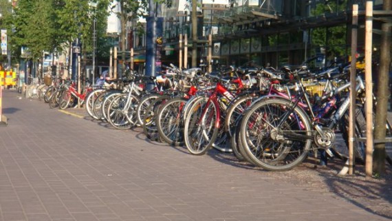 Finland bicycle culture