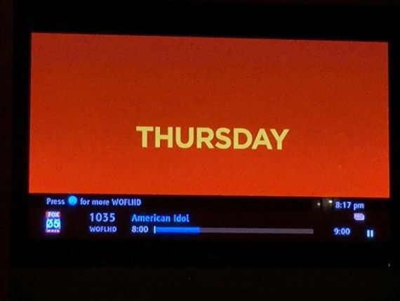 TV screen shot
