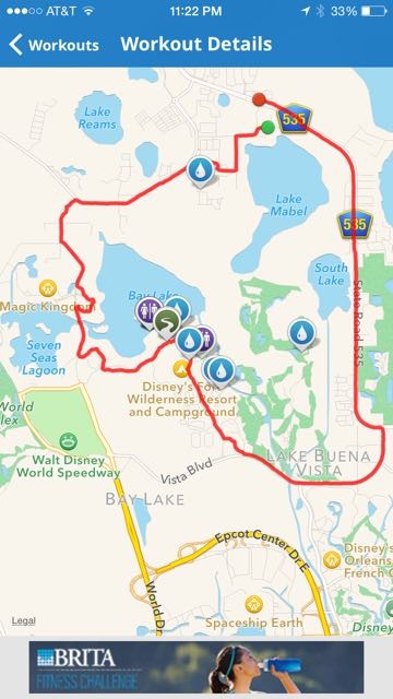 Run Disney