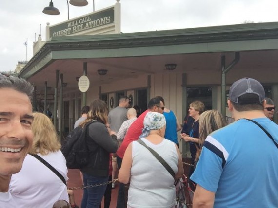 Disney World Guests
