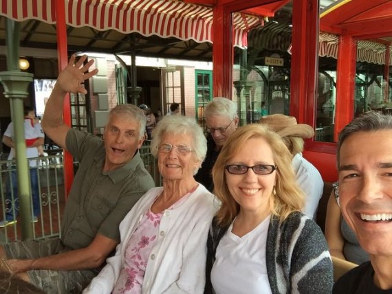 Disney World Guests