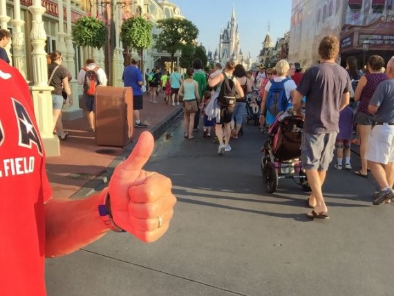 Run Disney Speaker