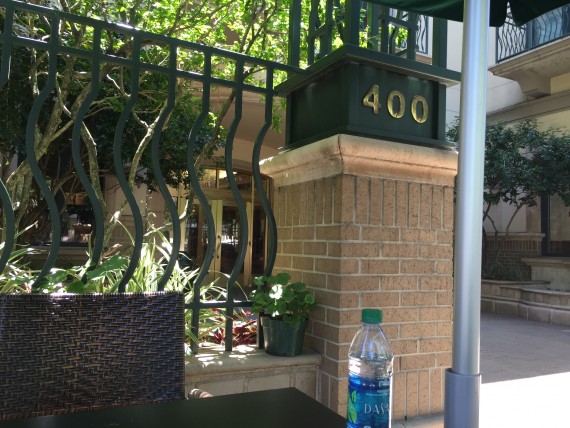 Winter Park, Florida Park Avenue Starbucks