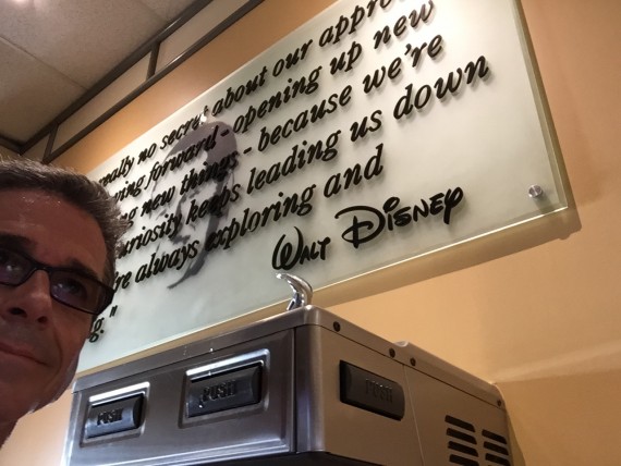 Disney Executive Keynote Speaker