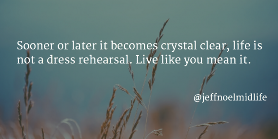 Orlando based motivational speaker jeff noel quote