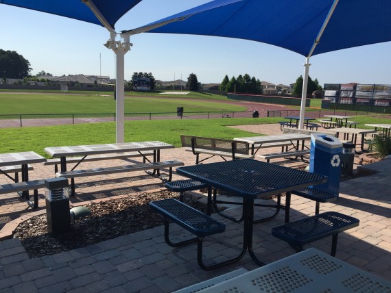 Windermere Prep Track