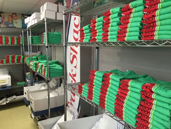 Track Shack Watermelon 5k 2015