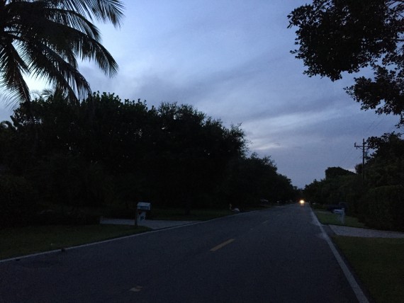 West Gulf Drive, Sanibel