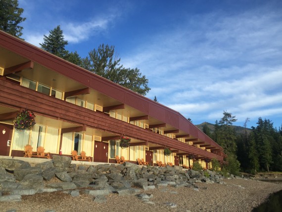 Village Inn at Apgar