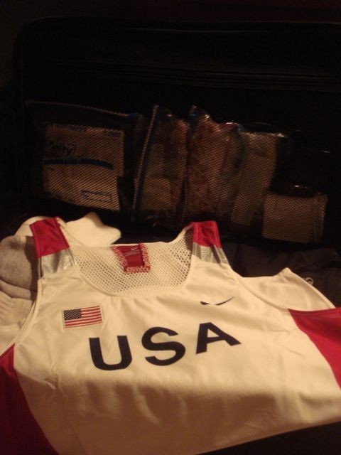 Team USA jersey