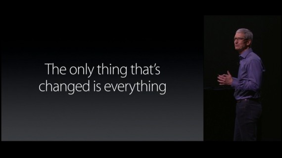 Apple iPhone 6s announcement