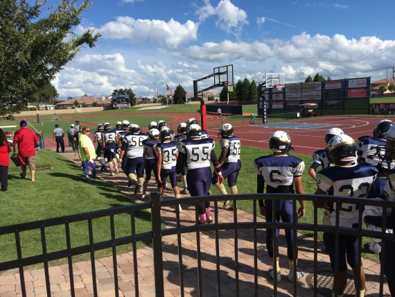 Windermere Prep Football