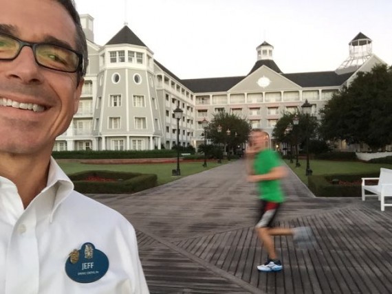 Disney's best leadership speaker jeff noel