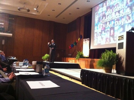 Disney Customer Service Conference Speakers