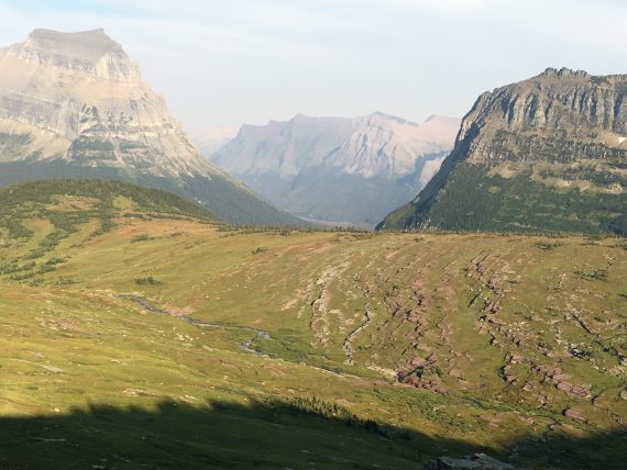 Logan Pass