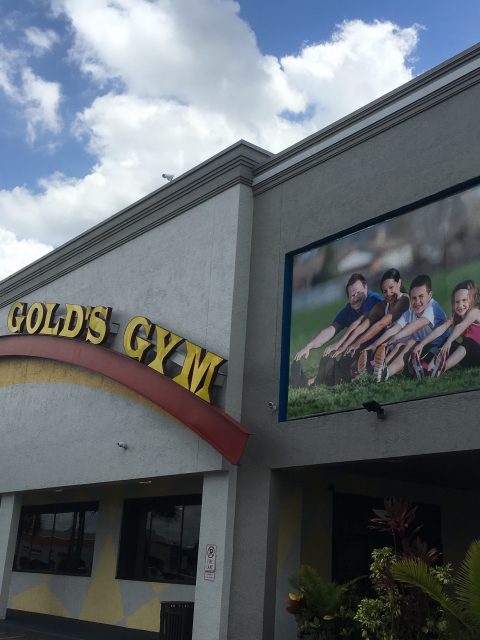 Golds Gym Orlando