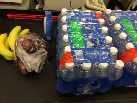 Groceries