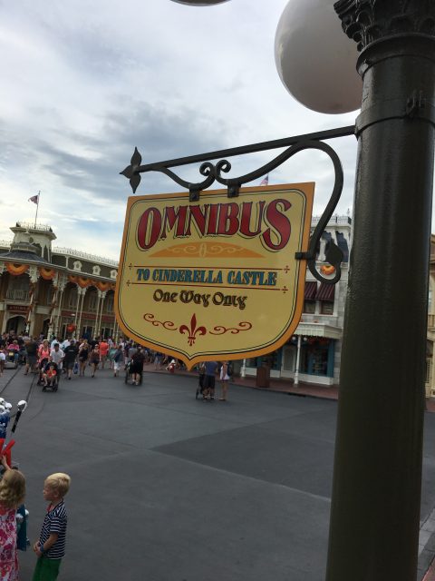 Magic Kingdom Omnibus