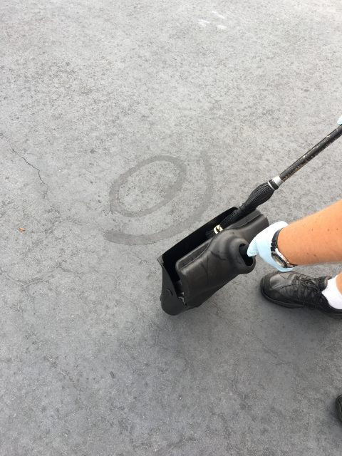 Disney Custodial water character drawings