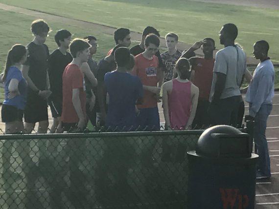 Windermere Prep HS Cross Country 2016