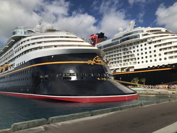 Disney Dream Cruise 2016 photos