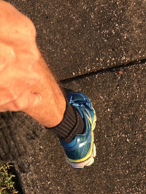 Runner pain point