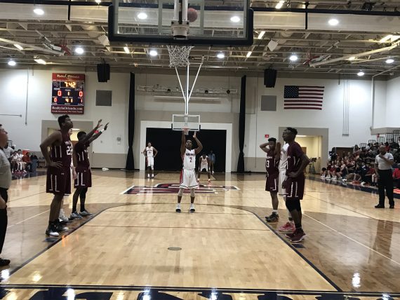 High School basketball WPS