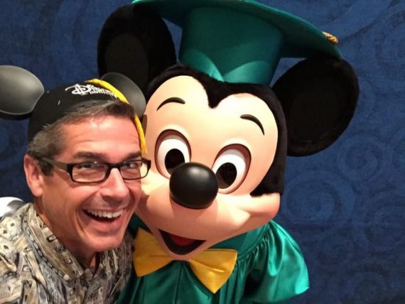 Disney keynote speaker