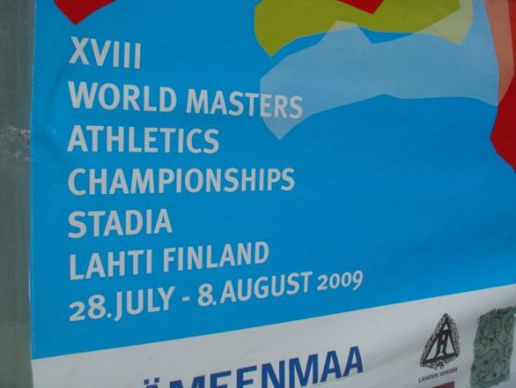 2009 Masters Track & Field World Outdoor Championships