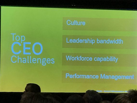 CEO Challenges