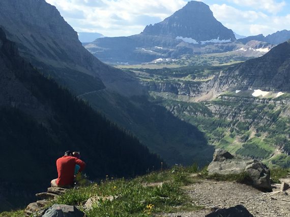 Highline Trail GNP