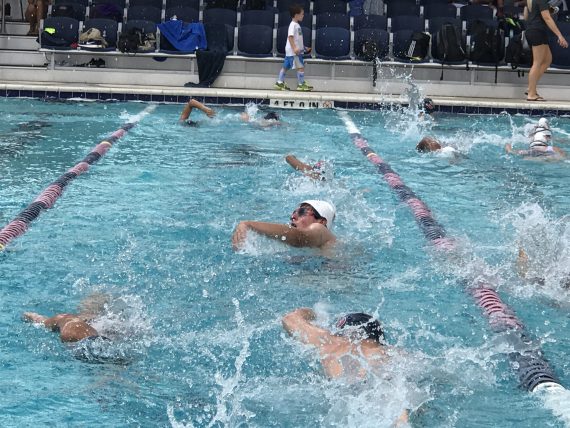 WPS Swimming