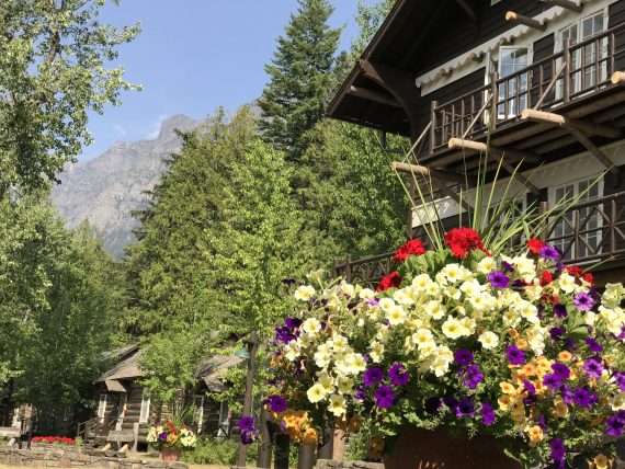 Lake McDonald Lodge