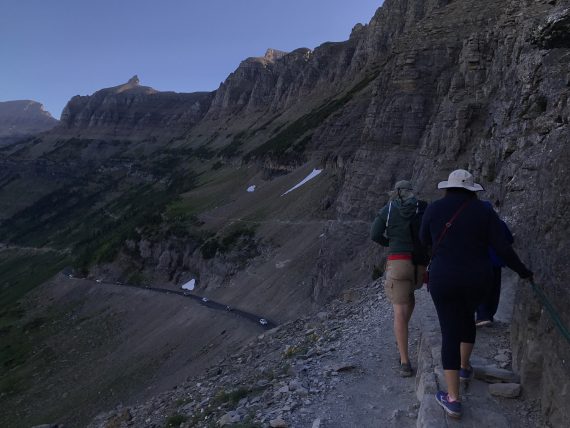 Highline Trail