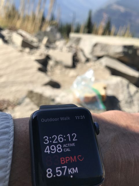 Highline Trail