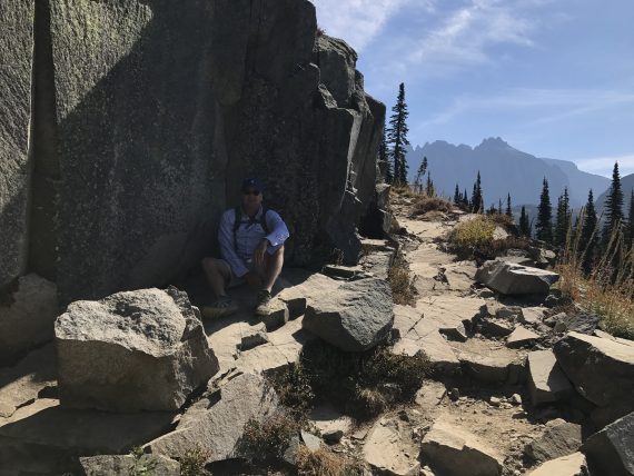 Highline Trail
